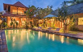 Ubad Retreat